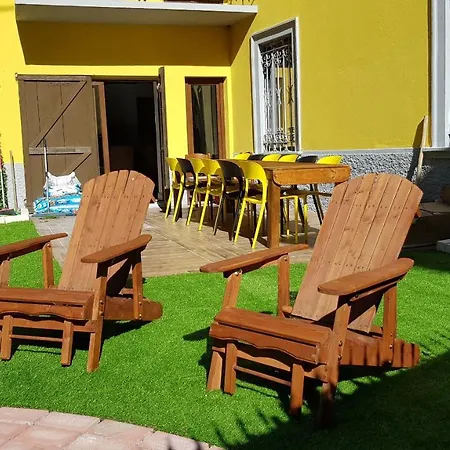 The House بيت ضيافة Lenna
